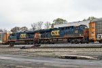 CSX 928 and 5265 on M-216